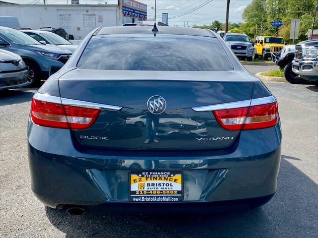 used 2013 Buick Verano car, priced at $6,995