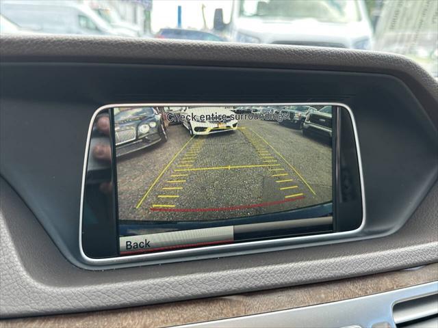used 2014 Mercedes-Benz E-Class car, priced at $14,995