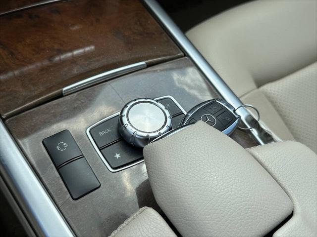 used 2014 Mercedes-Benz E-Class car, priced at $14,995