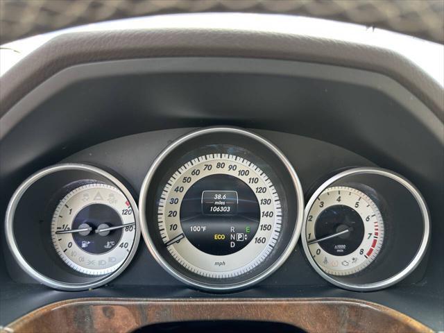 used 2014 Mercedes-Benz E-Class car, priced at $14,995