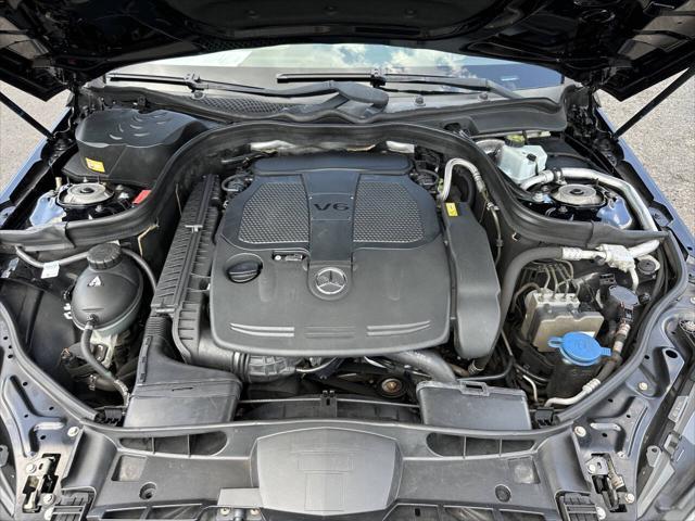 used 2014 Mercedes-Benz E-Class car, priced at $14,995