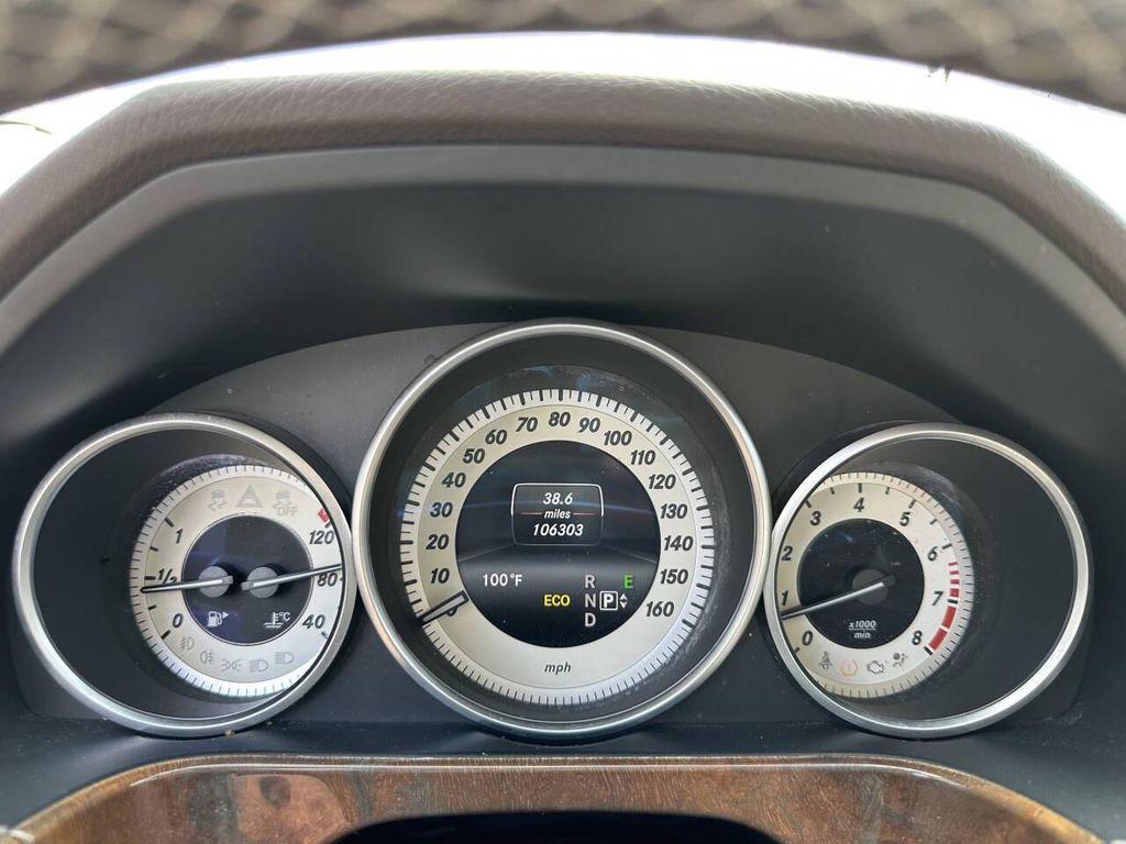 used 2014 Mercedes-Benz E-Class car, priced at $12,995