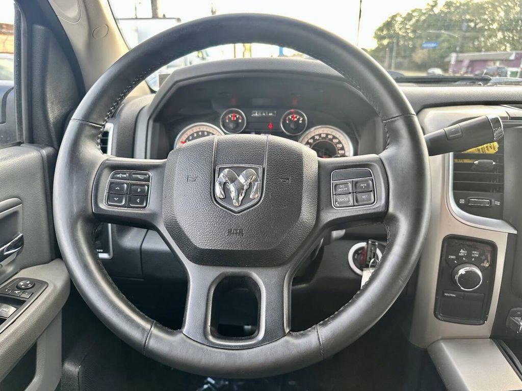 used 2015 Ram 2500 car, priced at $19,995