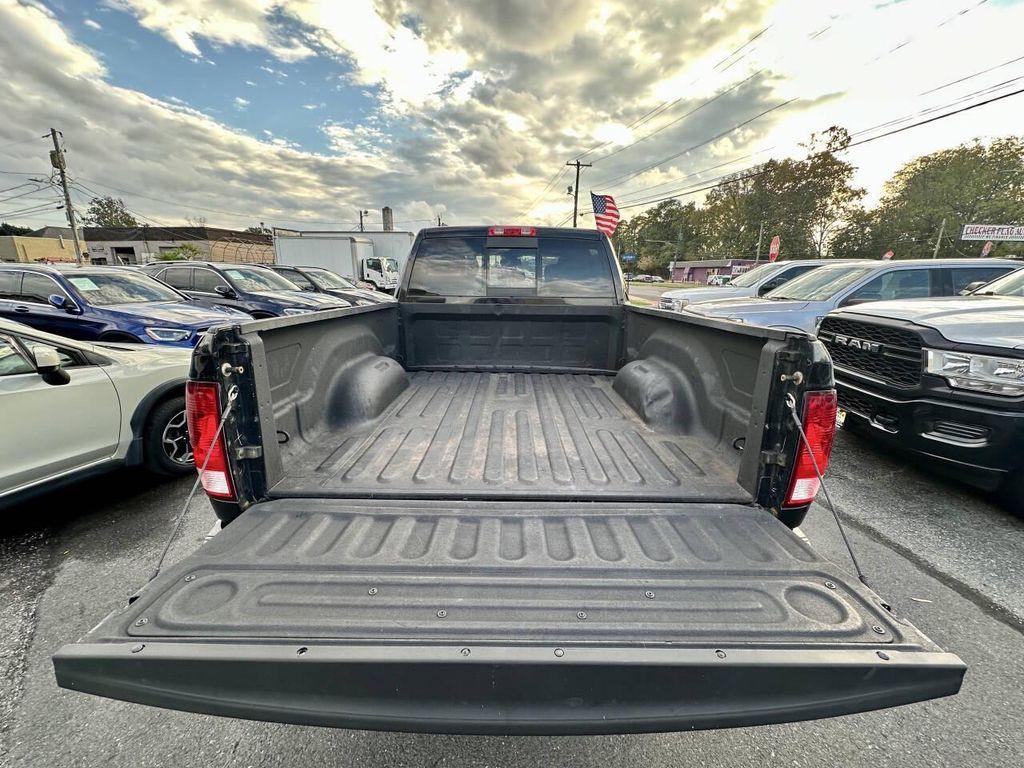 used 2015 Ram 2500 car, priced at $19,995