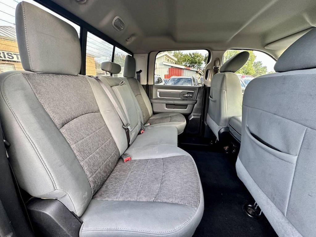used 2015 Ram 2500 car, priced at $19,995
