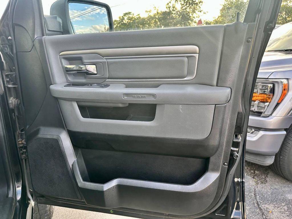used 2015 Ram 2500 car, priced at $19,995