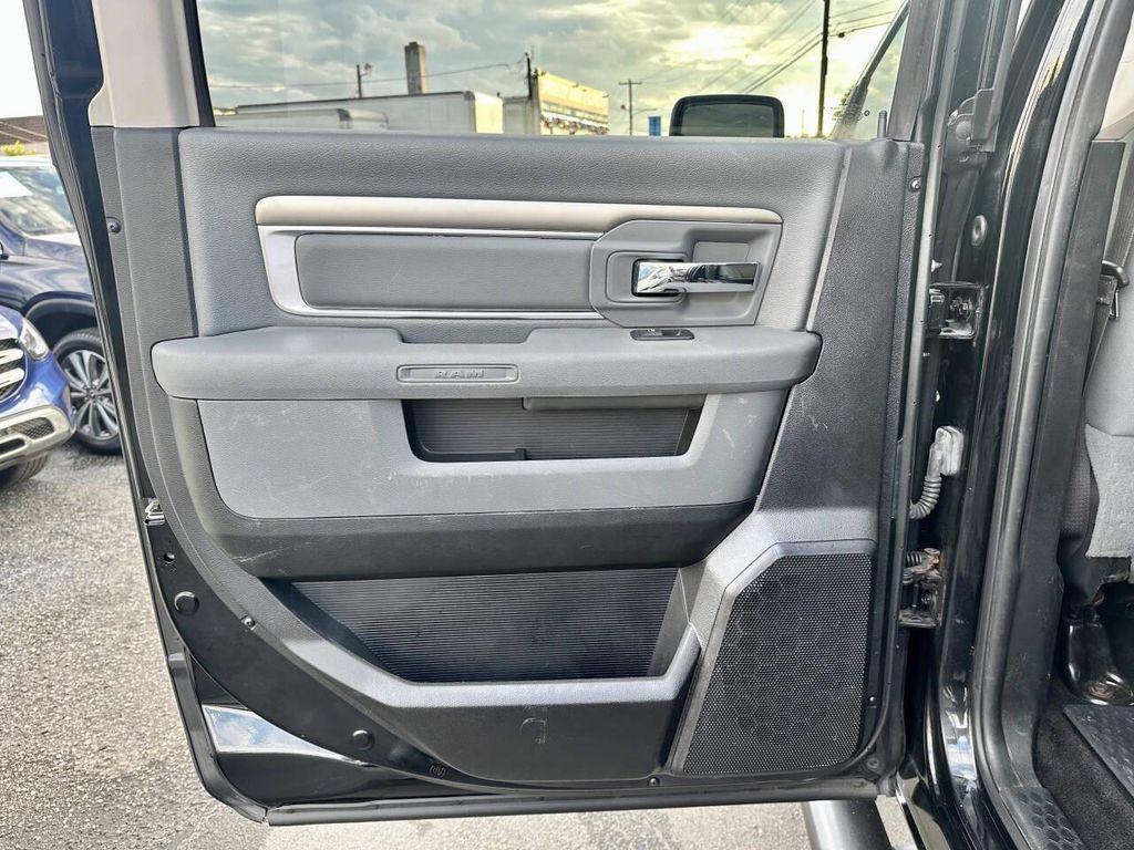 used 2015 Ram 2500 car, priced at $19,995