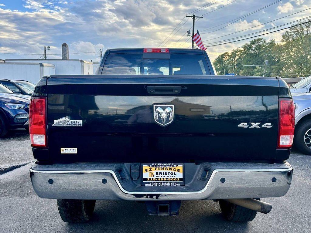 used 2015 Ram 2500 car, priced at $19,995