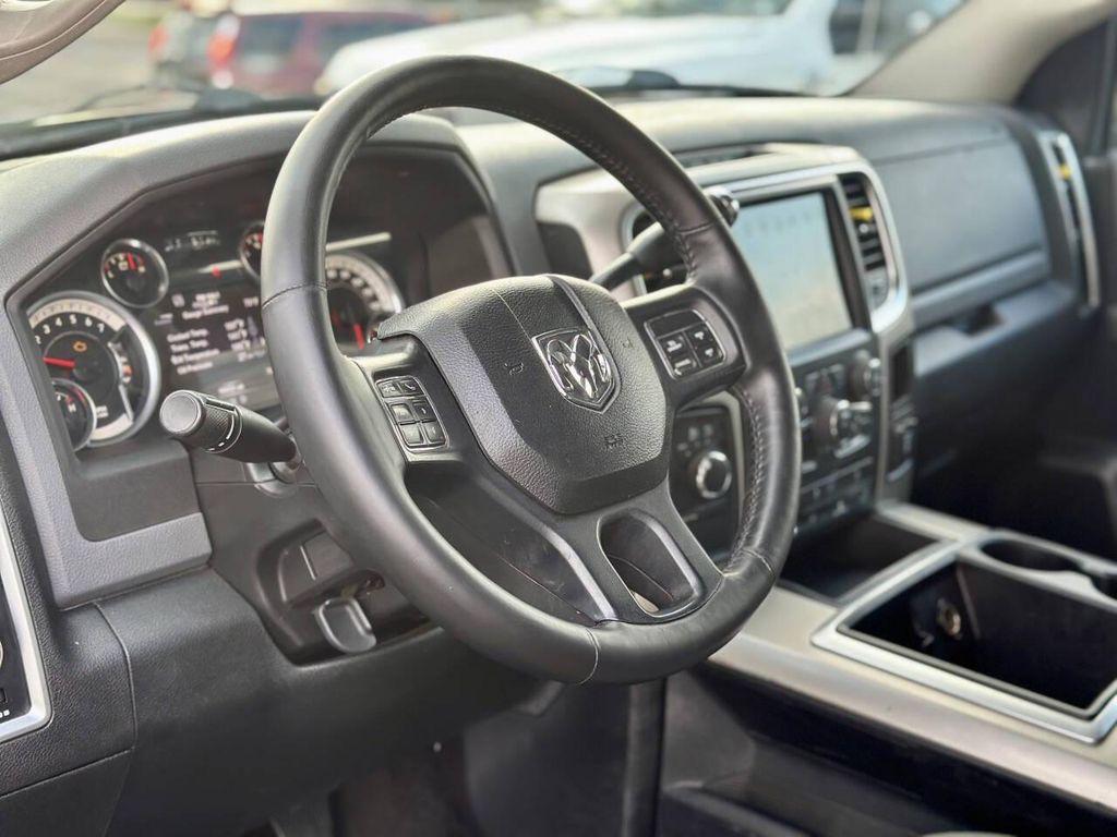 used 2015 Ram 2500 car, priced at $19,995