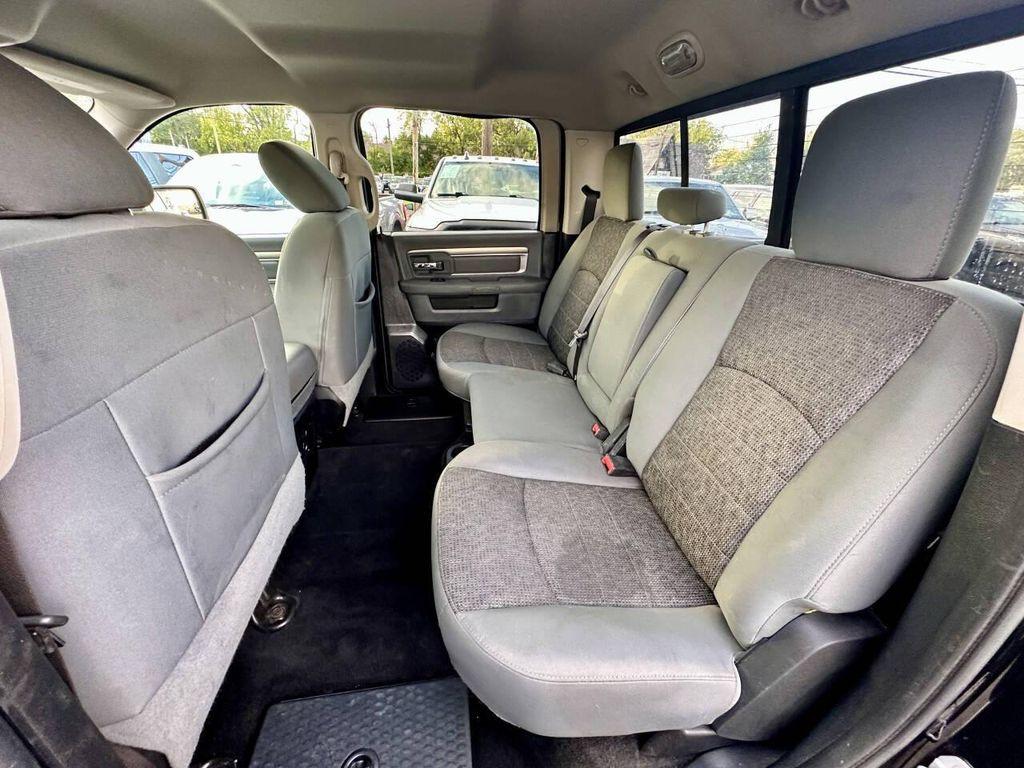 used 2015 Ram 2500 car, priced at $19,995