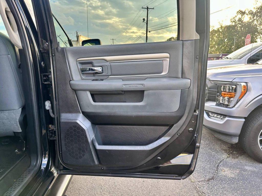 used 2015 Ram 2500 car, priced at $19,995