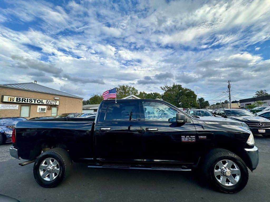 used 2015 Ram 2500 car, priced at $19,995