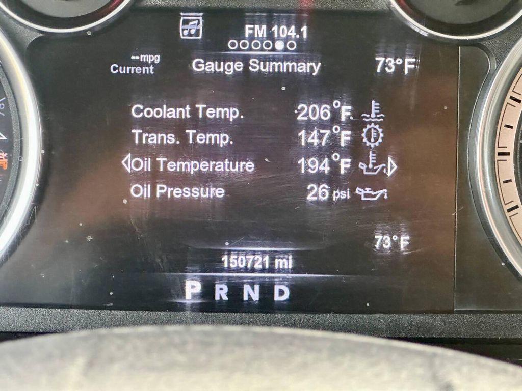 used 2015 Ram 2500 car, priced at $19,995