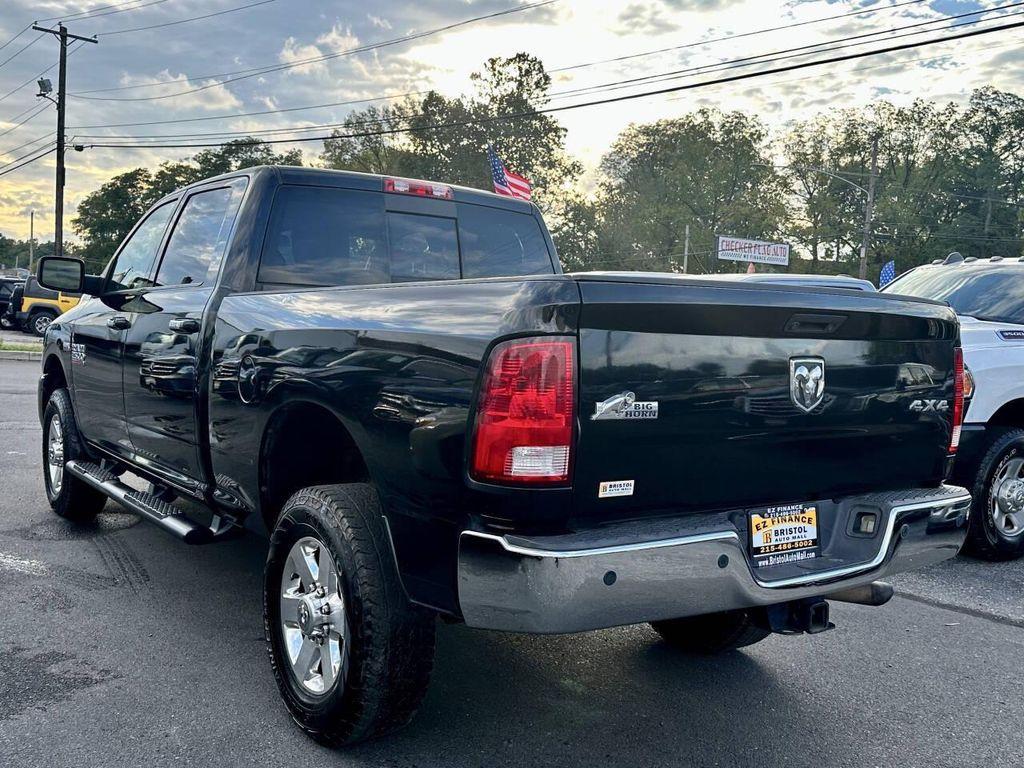 used 2015 Ram 2500 car, priced at $19,995