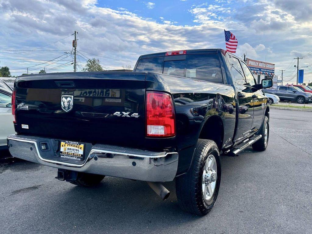 used 2015 Ram 2500 car, priced at $19,995