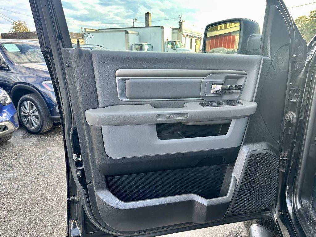 used 2015 Ram 2500 car, priced at $19,995