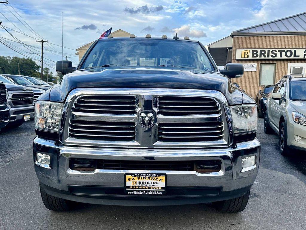 used 2015 Ram 2500 car, priced at $19,995