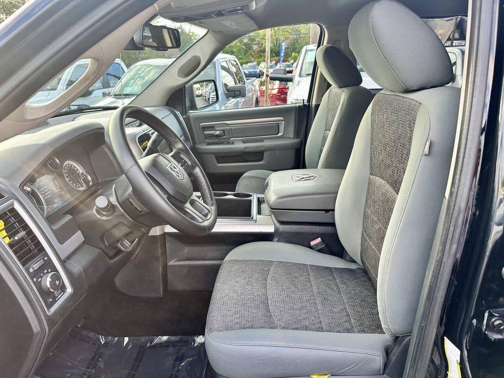 used 2015 Ram 2500 car, priced at $19,995