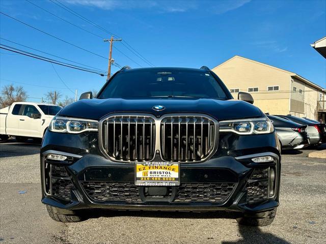 used 2020 BMW X7 car, priced at $39,995