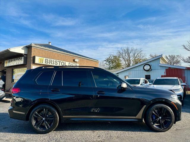 used 2020 BMW X7 car, priced at $39,995