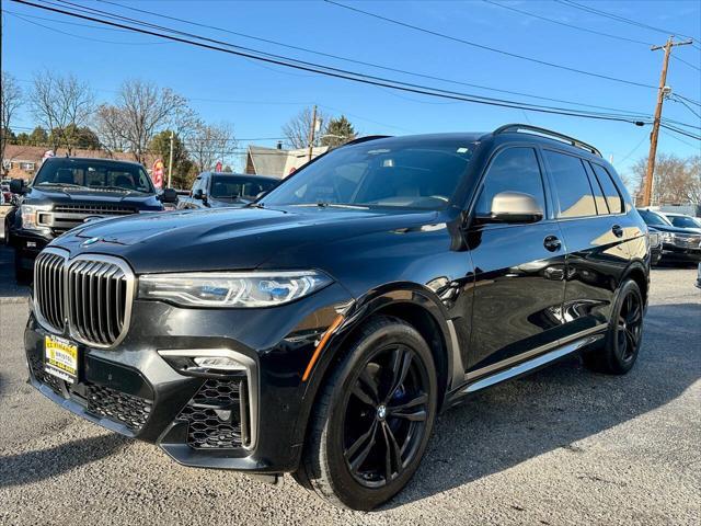 used 2020 BMW X7 car, priced at $39,995