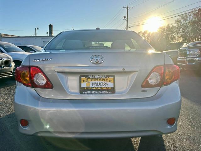 used 2010 Toyota Corolla car, priced at $11,995