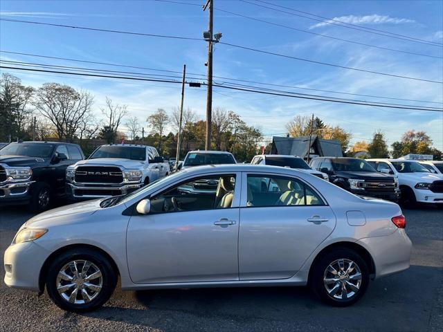 used 2010 Toyota Corolla car, priced at $11,995