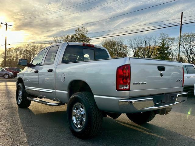 used 2006 Dodge Ram 2500 car, priced at $25,995