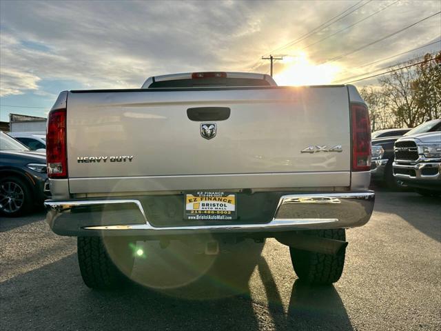 used 2006 Dodge Ram 2500 car, priced at $25,995