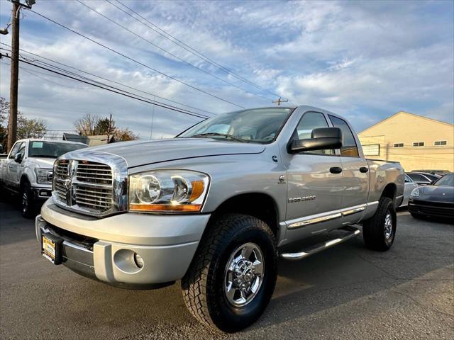 used 2006 Dodge Ram 2500 car, priced at $25,995