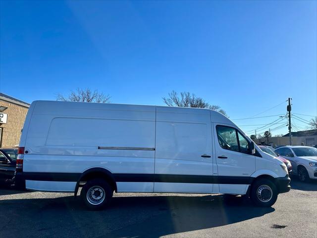 used 2015 Mercedes-Benz Sprinter car, priced at $29,995