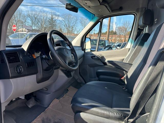 used 2015 Mercedes-Benz Sprinter car, priced at $29,995