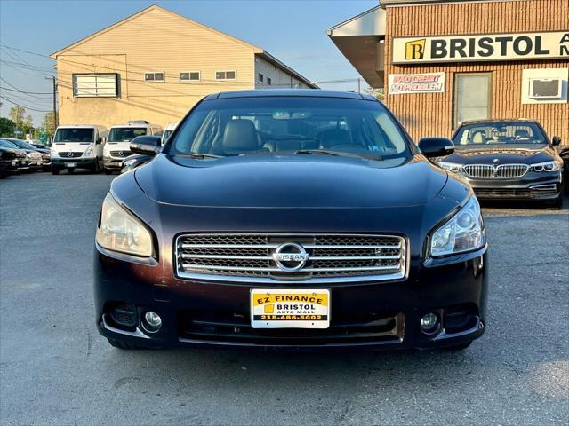 used 2011 Nissan Maxima car, priced at $7,995