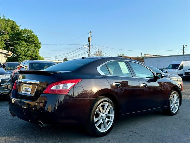 used 2011 Nissan Maxima car, priced at $7,995