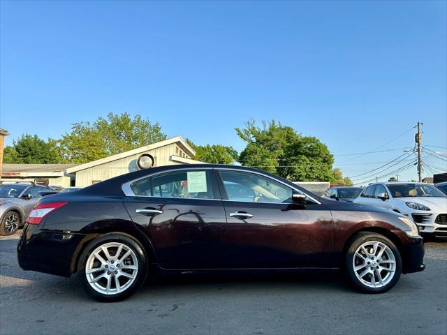 used 2011 Nissan Maxima car, priced at $7,995