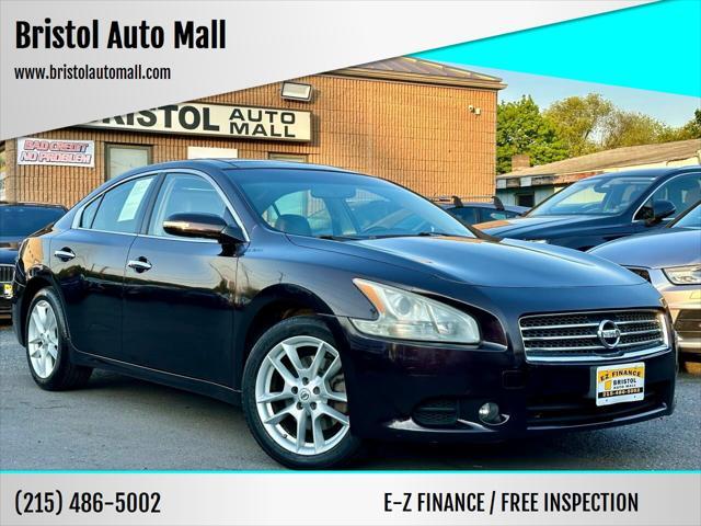 used 2011 Nissan Maxima car, priced at $7,995