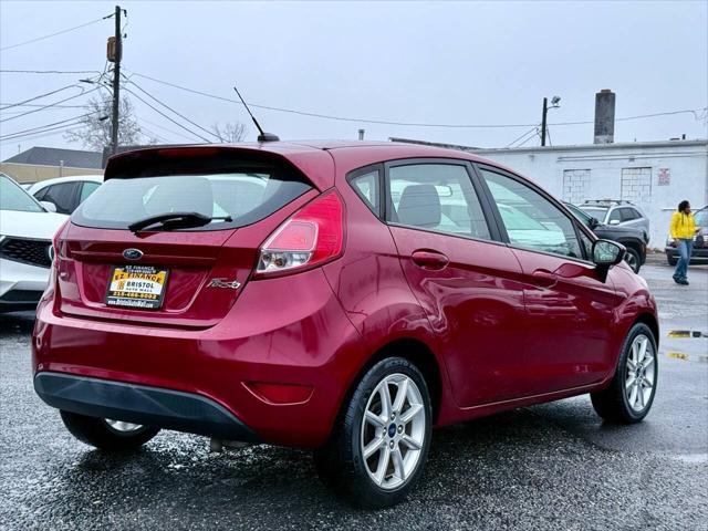 used 2017 Ford Fiesta car, priced at $9,995