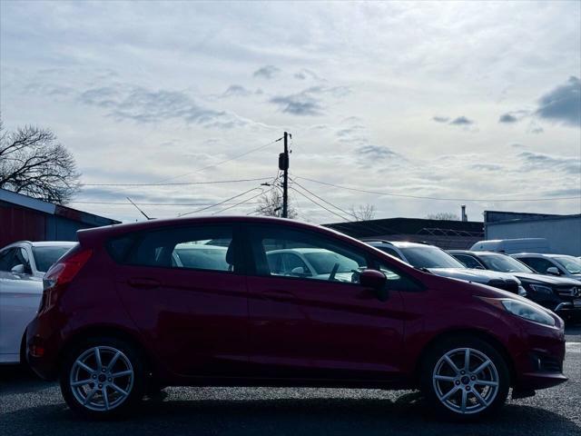 used 2017 Ford Fiesta car, priced at $9,995