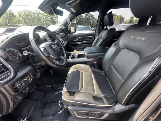used 2022 Ram 1500 car, priced at $36,995