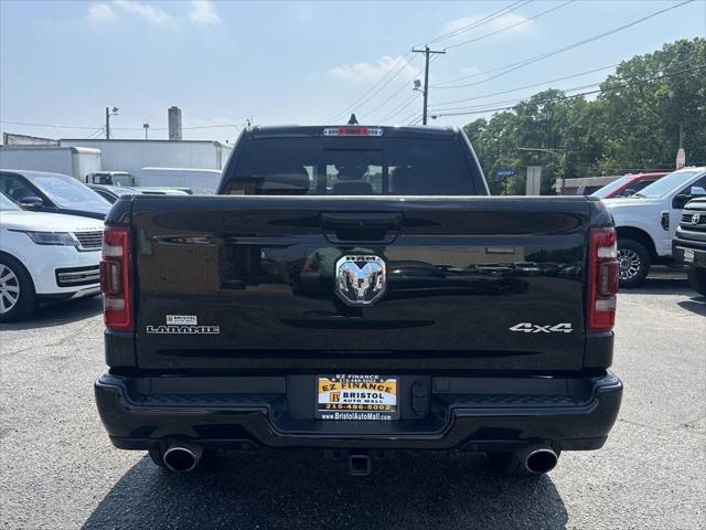 used 2022 Ram 1500 car, priced at $36,995