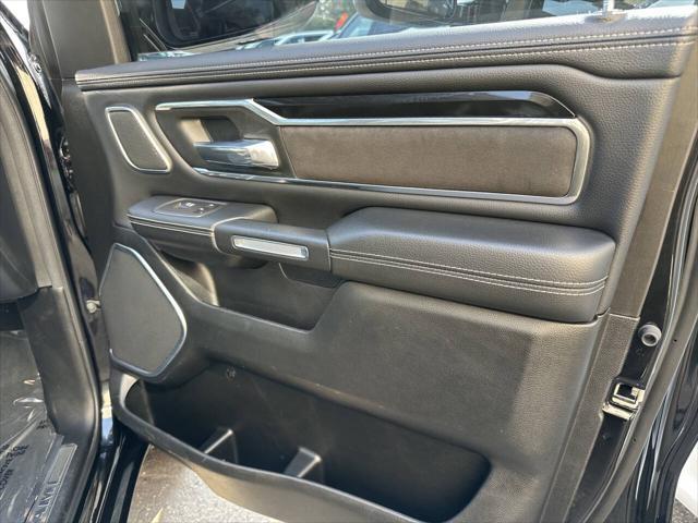 used 2022 Ram 1500 car, priced at $36,995
