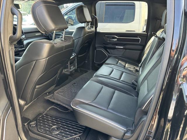 used 2022 Ram 1500 car, priced at $36,995