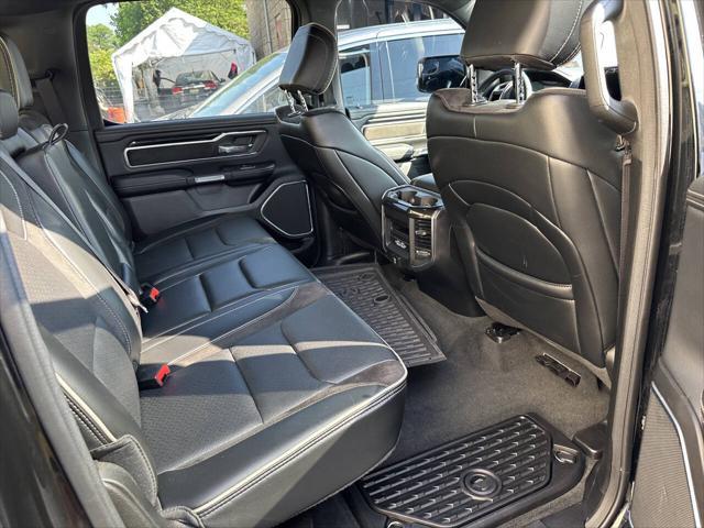 used 2022 Ram 1500 car, priced at $36,995