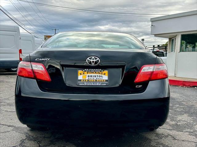 used 2007 Toyota Camry car, priced at $9,995