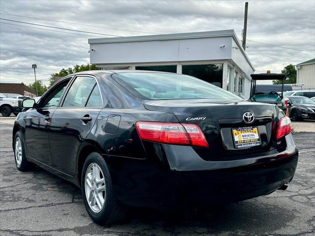 used 2007 Toyota Camry car, priced at $9,995