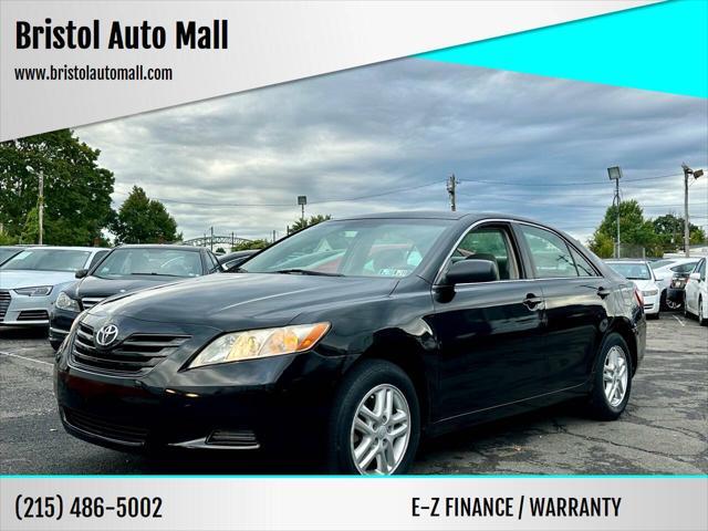 used 2007 Toyota Camry car, priced at $9,995