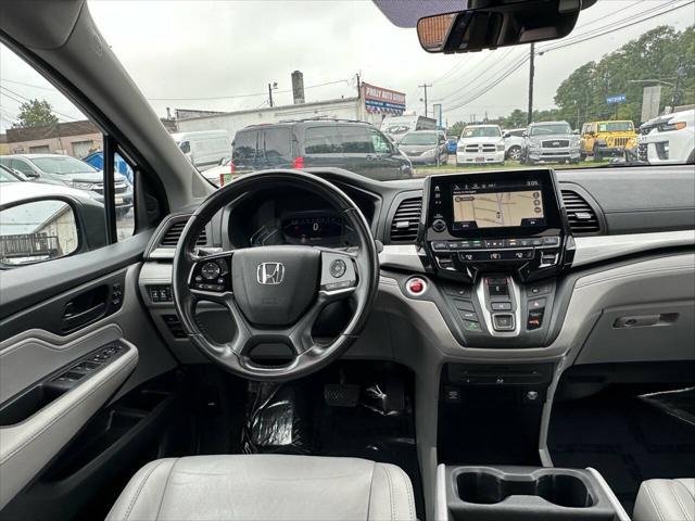 used 2018 Honda Odyssey car, priced at $19,995