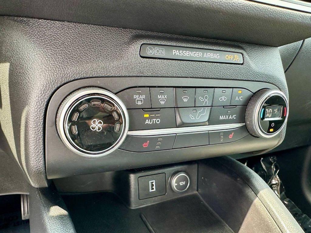 used 2020 Ford Escape car, priced at $17,995