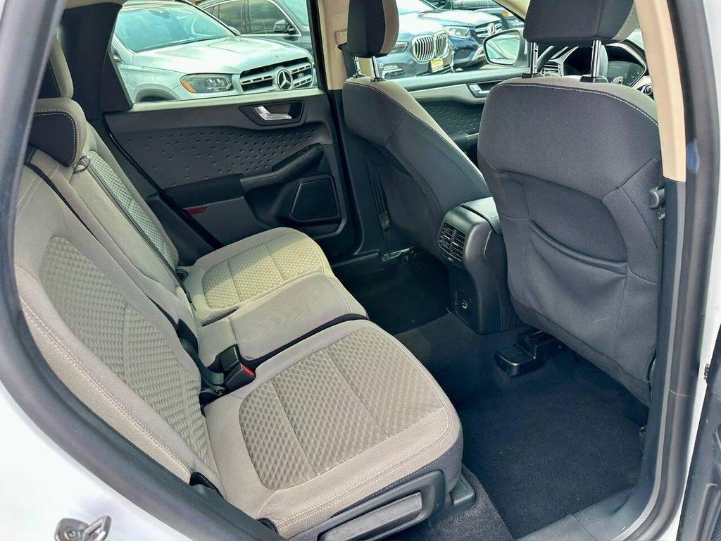 used 2020 Ford Escape car, priced at $17,995
