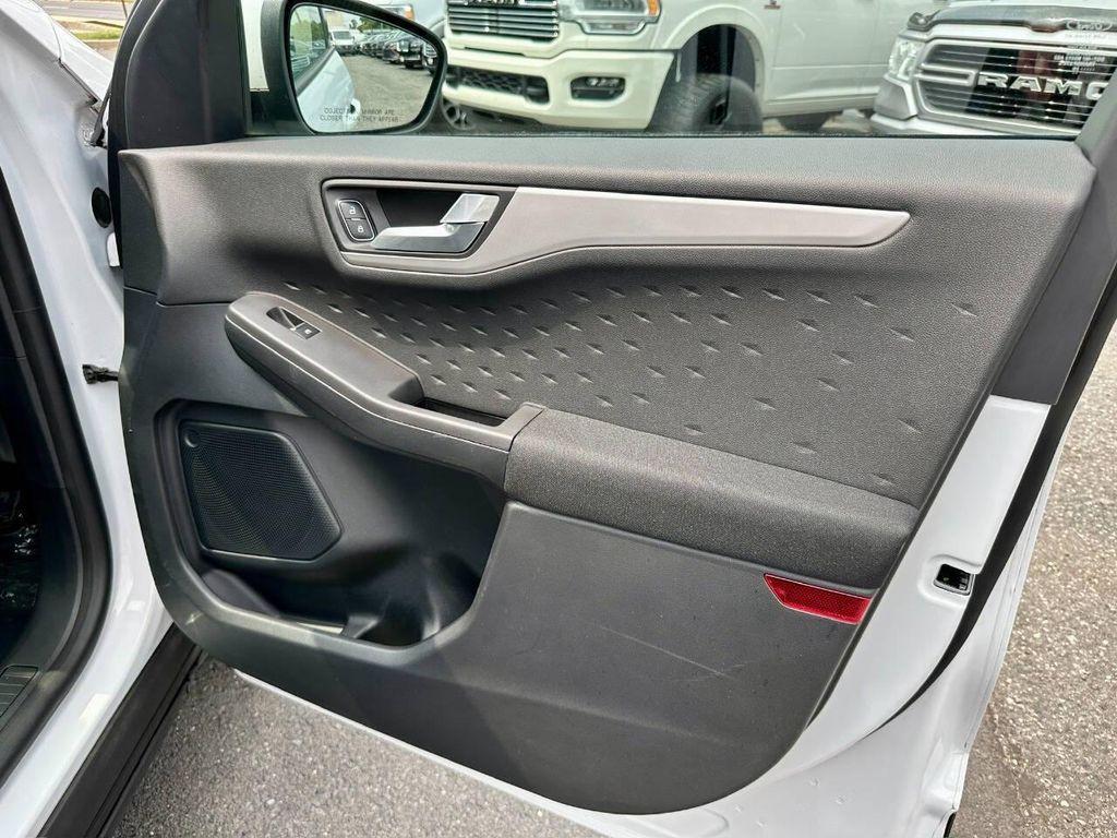 used 2020 Ford Escape car, priced at $17,995